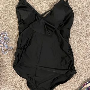 Maternity swimsuit